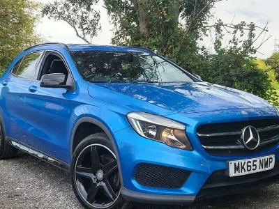 Used Mercedes GLA220