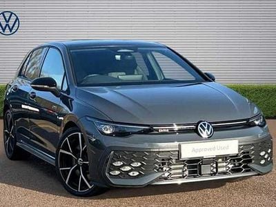 Used VW Golf VIII GTI 265 HP (194 kW) 2026 Grey Hatchback