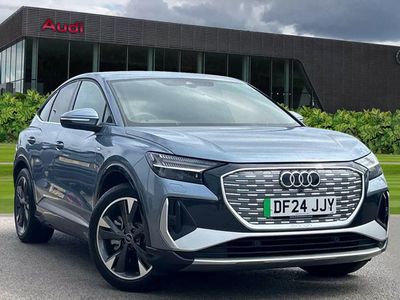 Audi Q4 Sportback e-tron