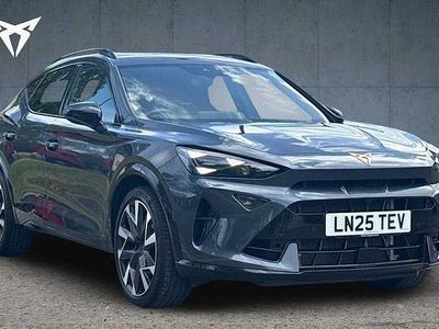 Used Cupra Formentor VZ1 333 HP (244 kW) 2025 Magnetic grey SUV