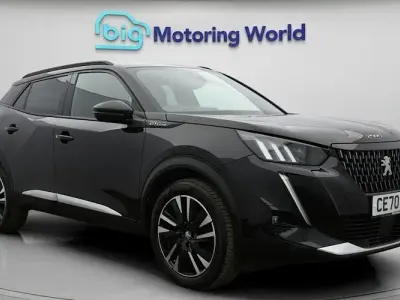 Used Peugeot 2008