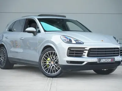 Used Porsche Cayenne S E-Hybrid