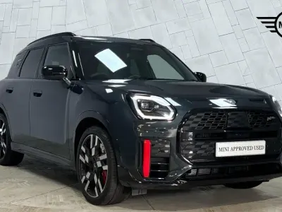 Used Mini John Cooper Works Countryman 296 HP (217 kW) 2024 Grey SUV