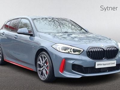 Used BMW 128 Shadowline 261 HP (191 kW) 2023 Grey