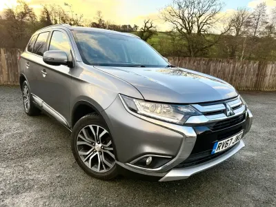 Used Mitsubishi Outlander
