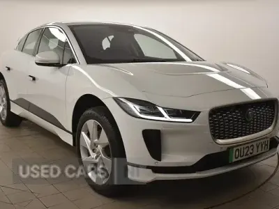 Begagnad Jaguar I-Pace