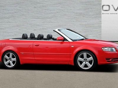 Audi A4 Cabriolet