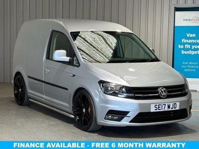 VW Caddy