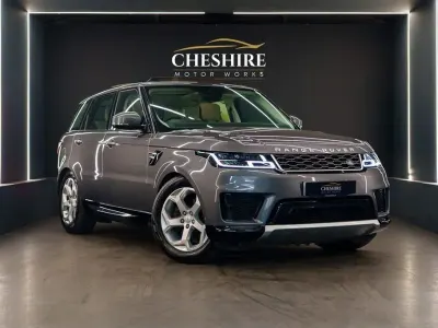 Used Land Rover Range Rover Sport