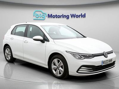 Used VW Golf VIII S 148 HP (108 kW) 2023