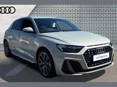 Used Audi A1