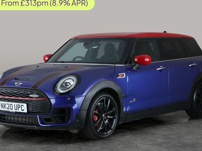 Mini John Cooper Works Clubman