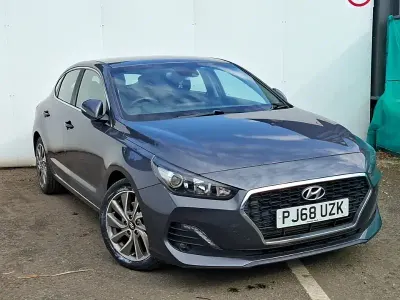 Used Hyundai i30