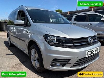 VW Caddy Maxi Life