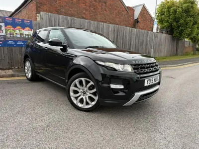 Gebraucht Land Rover Range Rover evoque