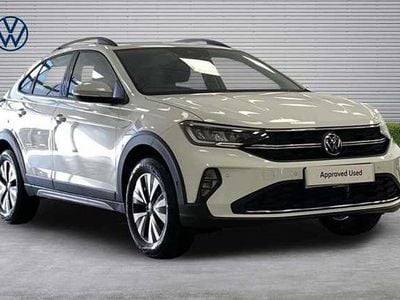 New VW Taigo Life 95 HP (69 kW) 2026 White SUV