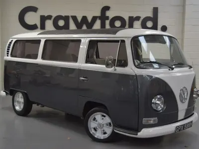 Used VW T2 1970 Grey Van