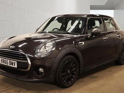 Used Mini ONE Hatch 102 HP (75 kW) 2015 Brown Hatchback