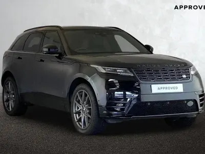 Used Land Rover Range Rover Velar SE Dynamic 398 HP (292 kW) 2026 Santorini black SUV