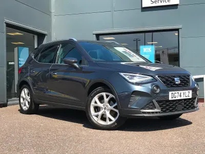 Used Seat Arona