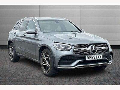Mercedes GLC220