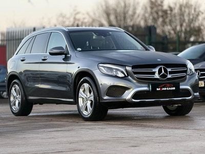 Mercedes GLC220
