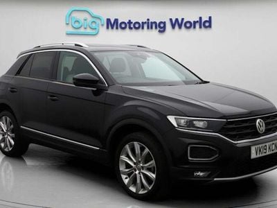 VW T-Roc
