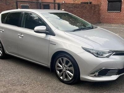 Toyota Auris Hybrid