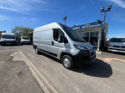 Used Peugeot Boxer