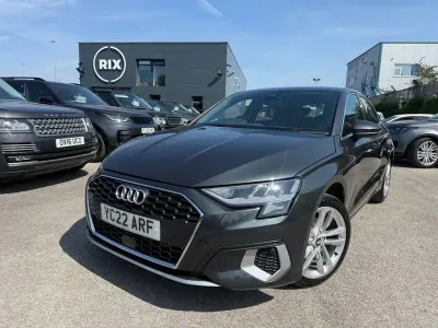 Used Audi A3 Sportback