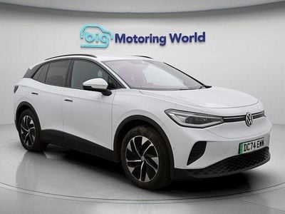 Used 2025 VW ID.4 Pro SUV | £24,675 (Super price)