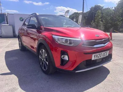 Used Kia Stonic