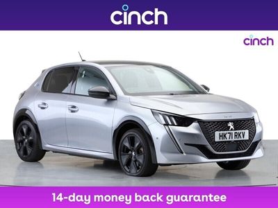 Peugeot e-208