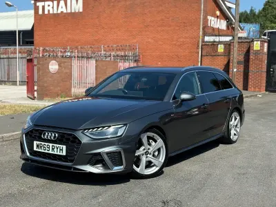 Used Audi A4
