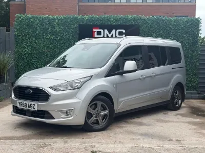 Used Ford Grand Tourneo Connect