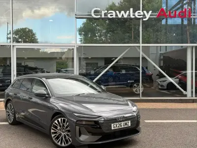 Used Audi A6 e-tron
