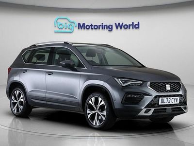Used Seat Ateca SE Technology 148 HP (108 kW) 2023 Grey SUV