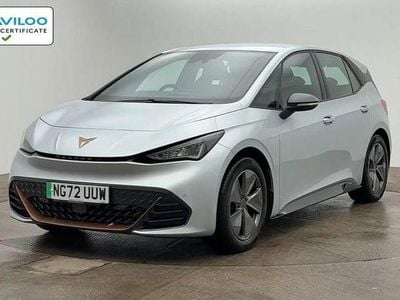 Used Cupra Born 150 kW (204 HP) 2023 Silver Hatchback