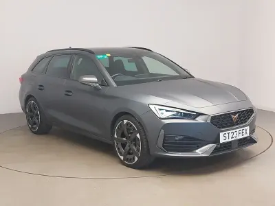 Used Cupra Leon