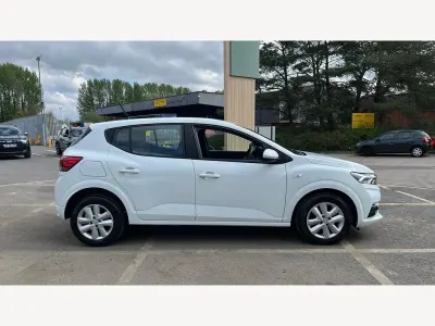 Second-hand Dacia Sandero