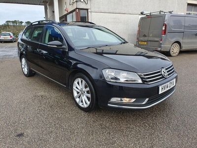 VW Passat