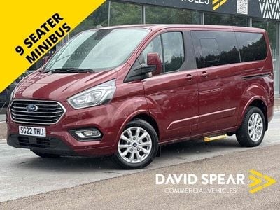 Ford Tourneo Custom