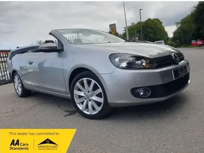 Used VW Golf VII SE 2012 Silver
