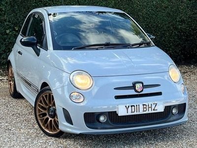 Abarth 500