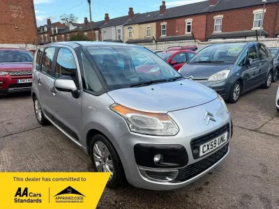 Used Citroën C3 Picasso