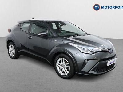 used Toyota C-HR 1.8 Hybrid Icon 5dr CVT