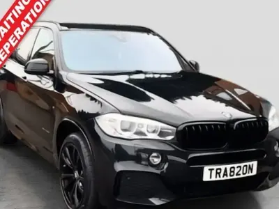 Used BMW X5