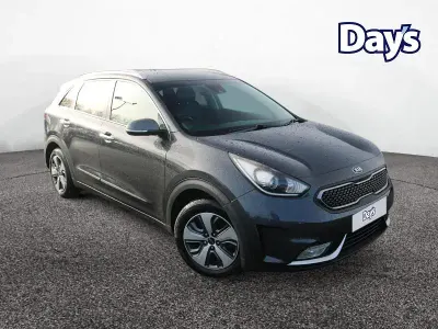 Used Kia Niro