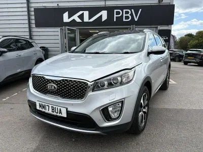 Used Kia Sorento