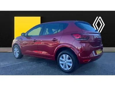 Begagnad Dacia Sandero